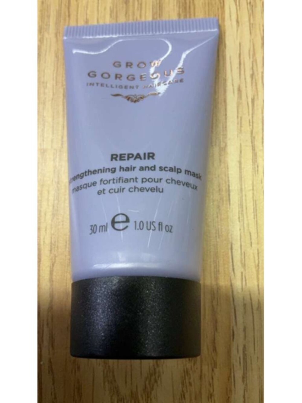 Grow Gorgeous Repair Strengthening Hair & Scalp Mask 1.0 fl oz / 30 mL